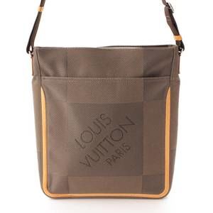 Louis Vuitton Shoulder Jean Bag Companion Damier